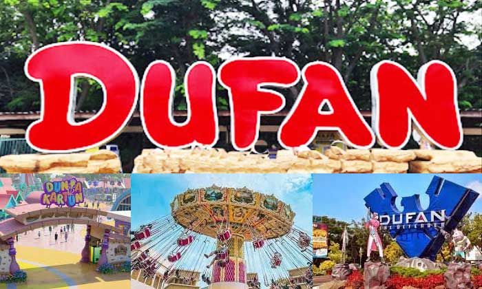 Menjelajah Dufan: Pengalaman Seru di Dunia Fantasi Ancol