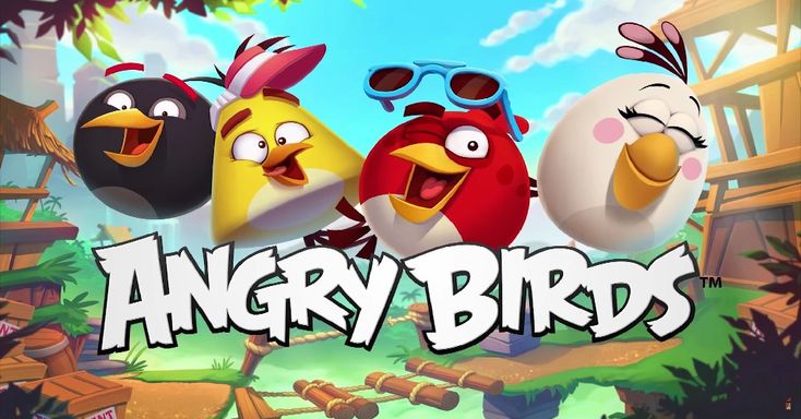 Game di Era Angry Birds: Kebangkitan Game Mobile dan Perubahan Industri Hiburan Digital